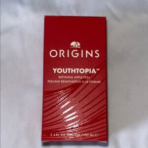Origins Youthtopia Refining Apple Peel - never opened
